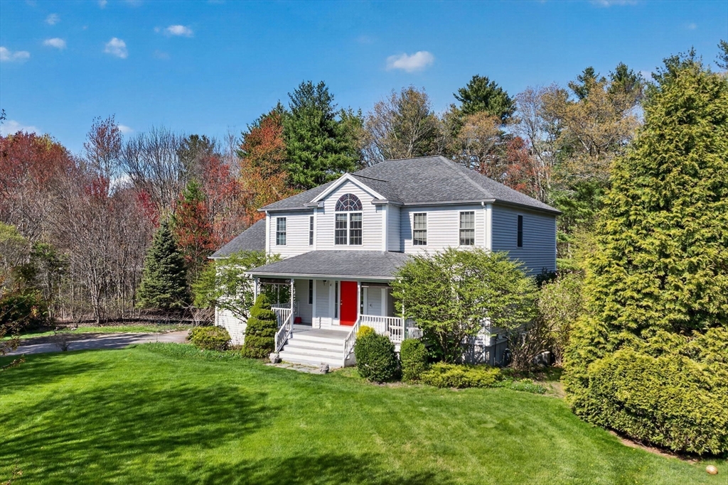 4 Kybren Cir