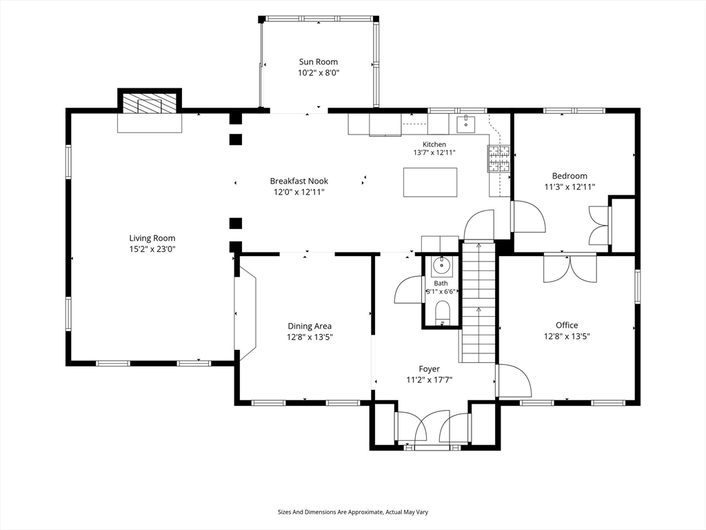 4 Kybren Cir
