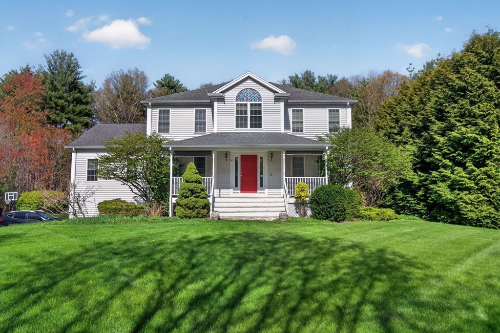 4 Kybren Cir