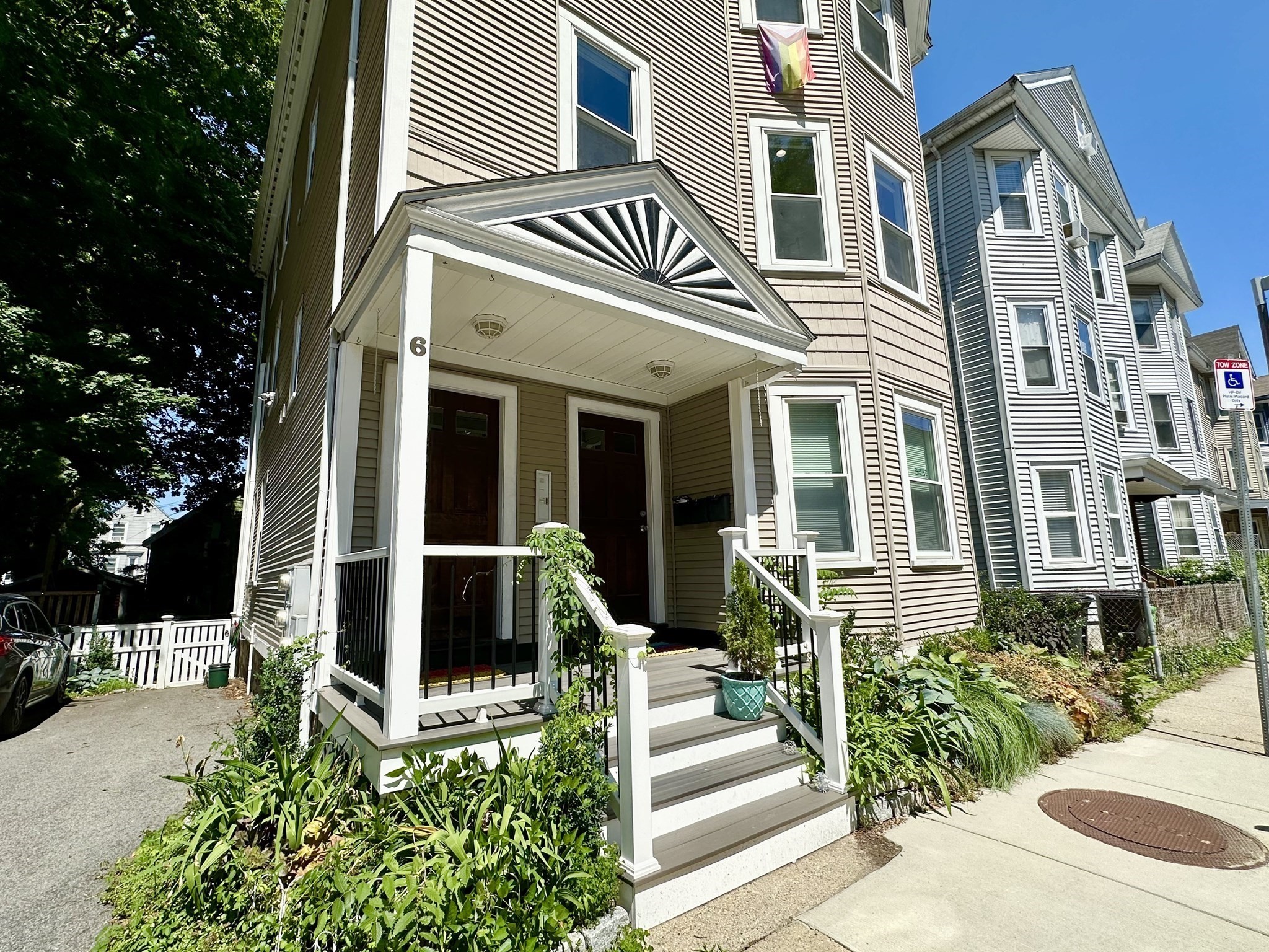 6 Haverford St # 2