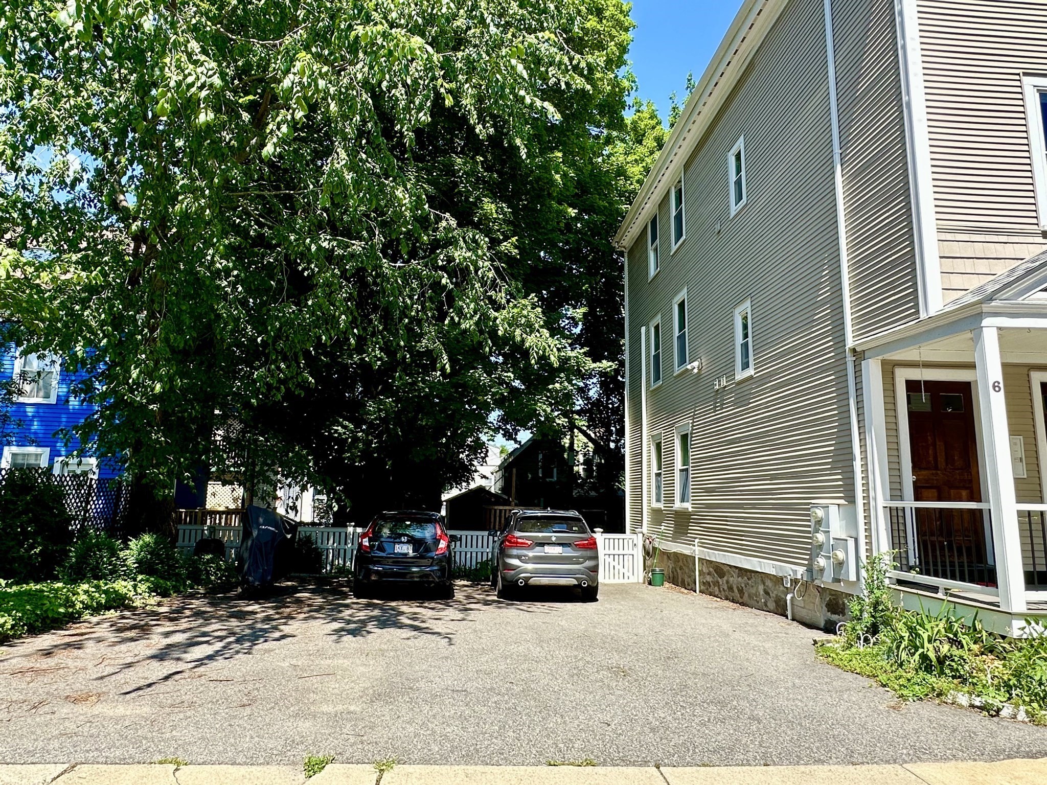 6 Haverford St # 2