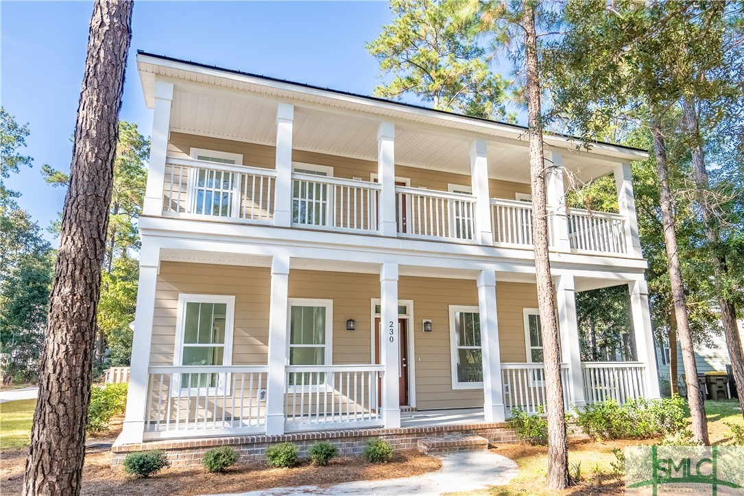 230 Blackjack Oak Drive W