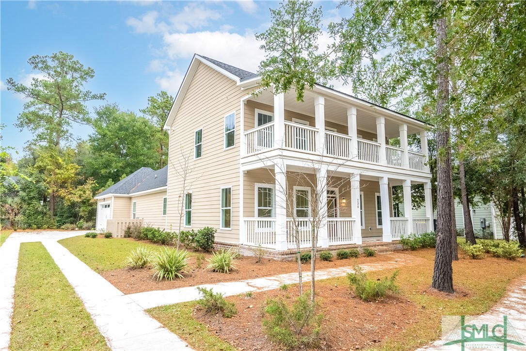 230 Blackjack Oak Drive W