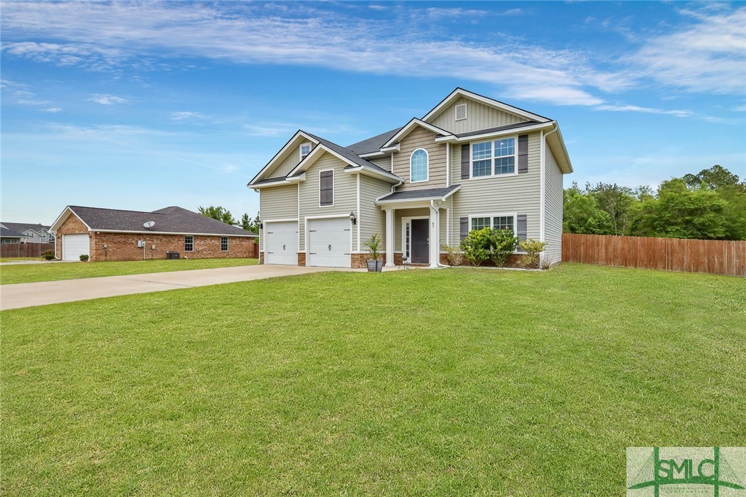 87 Black Gum Drive NE