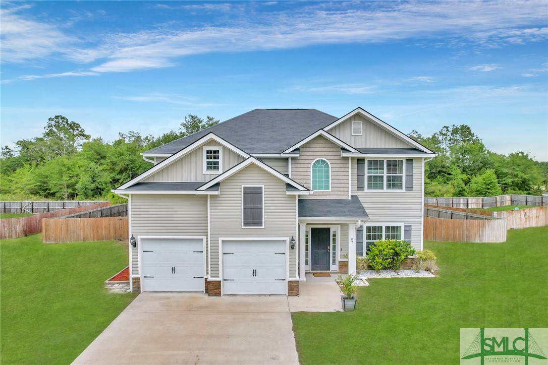 87 Black Gum Drive NE