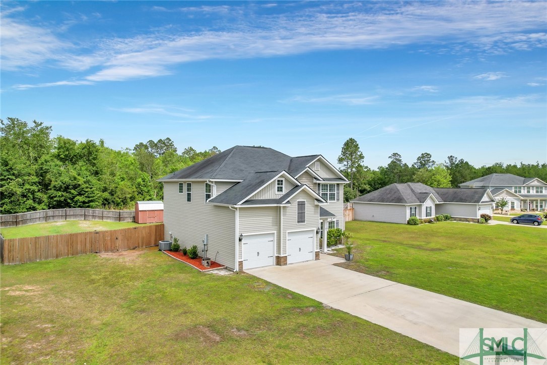 87 Black Gum Drive NE