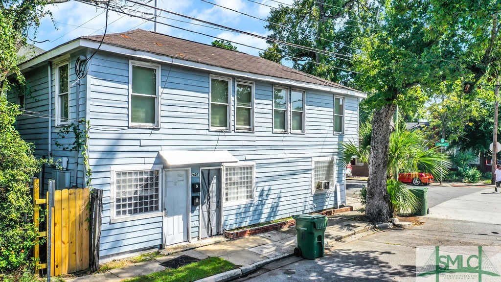 2605-2607 Jefferson Street