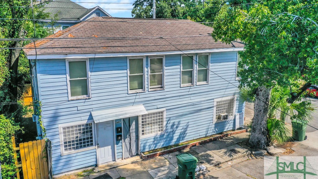 2605-2607 Jefferson Street