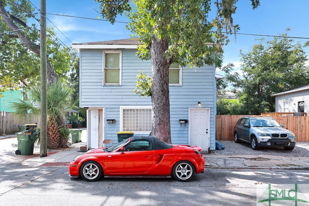 2605-2607 Jefferson Street