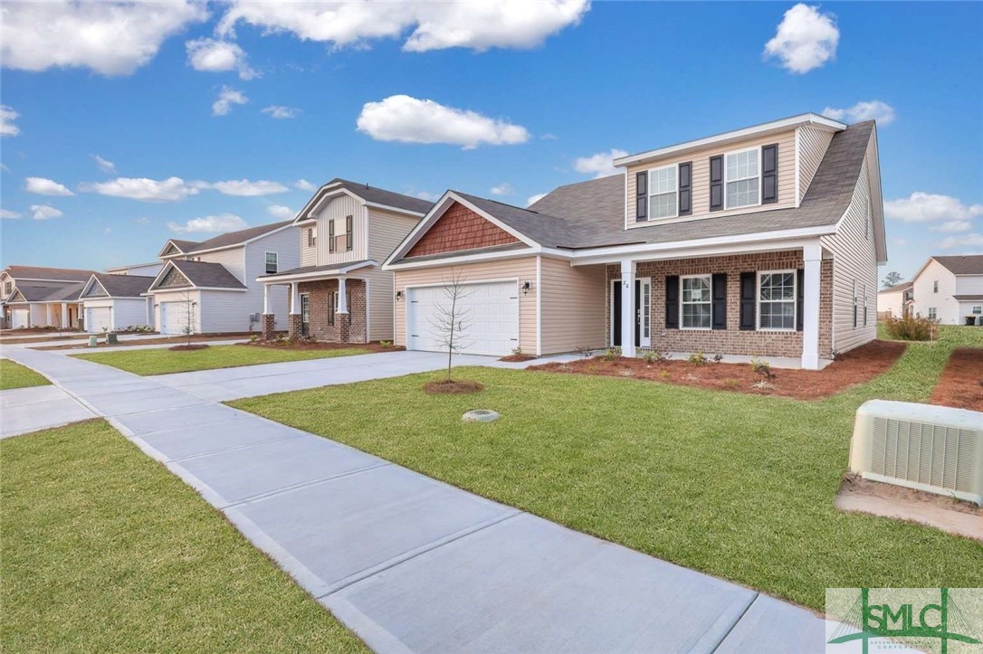 28 Sago Palm Way