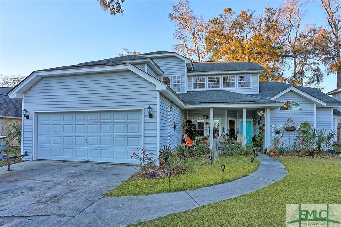 18 Angel Oaks Drive