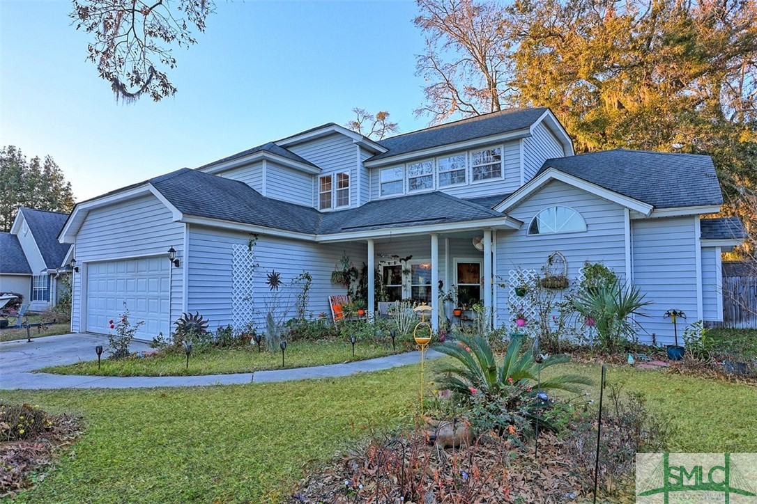 18 Angel Oaks Drive
