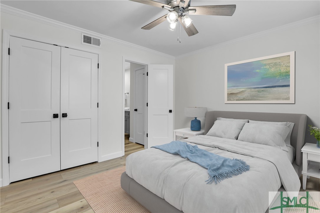 401 N Cromwell Road 2-H