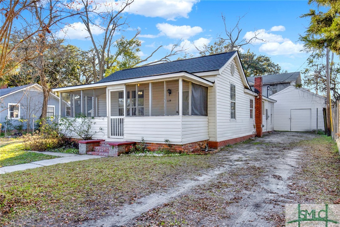 119 Aberfeldy Street