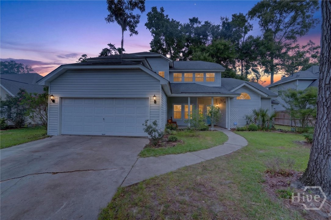 18 Angel Oaks Drive