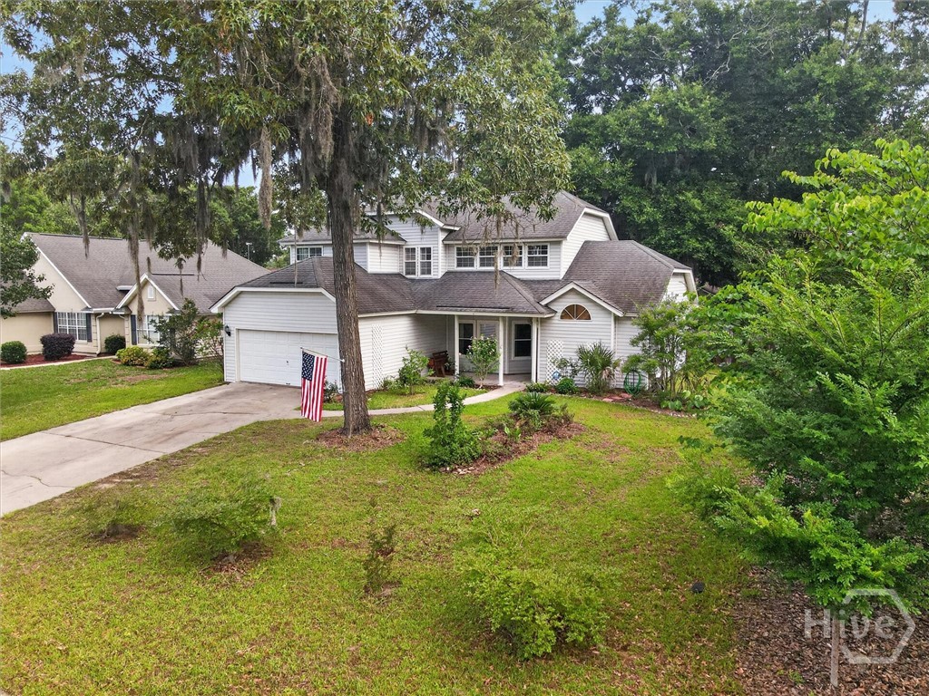 18 Angel Oaks Drive
