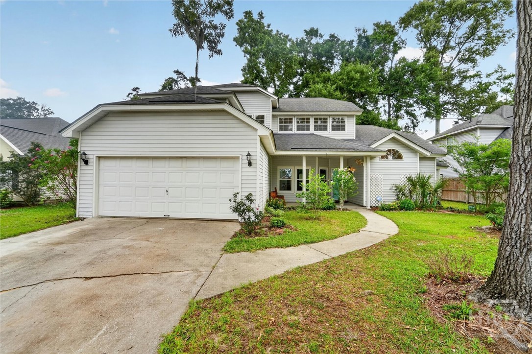 18 Angel Oaks Drive