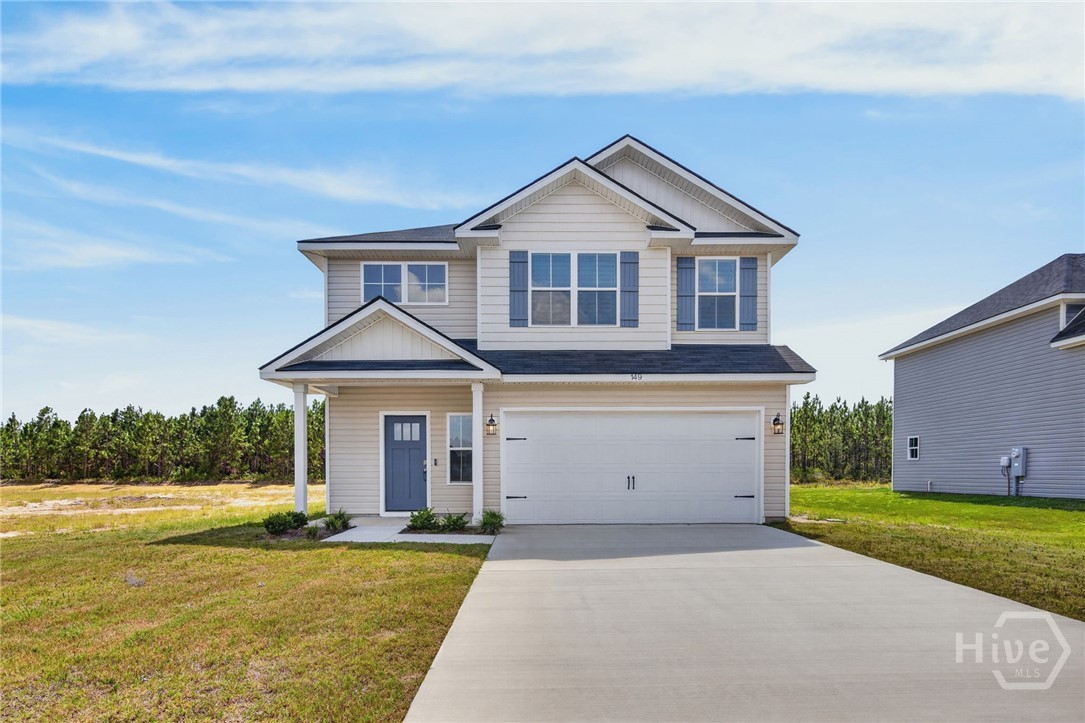 149 Franklin Tree Drive NE