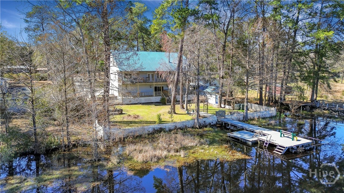 725 Blue Gill Road