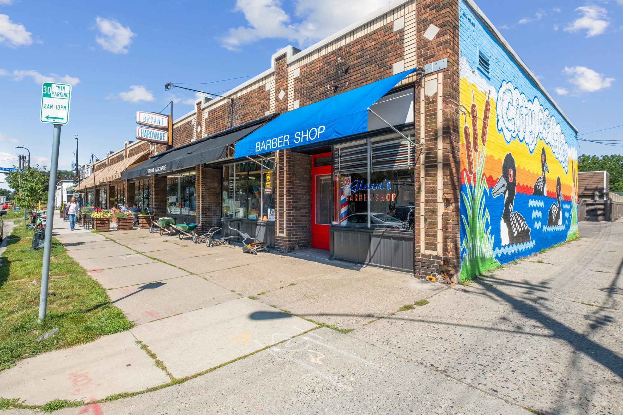 3640 Bryant Avenue S