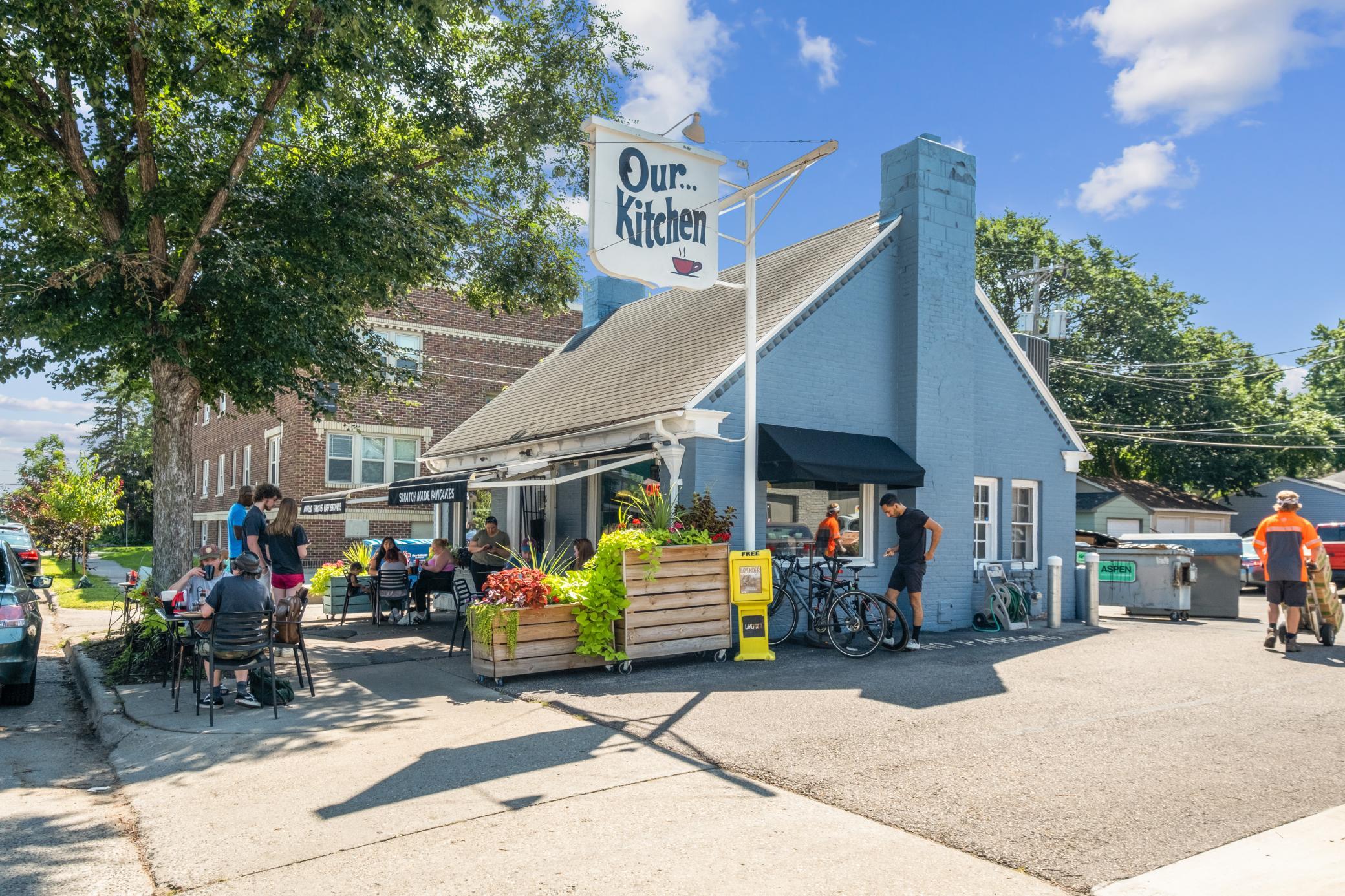 3640 Bryant Avenue S