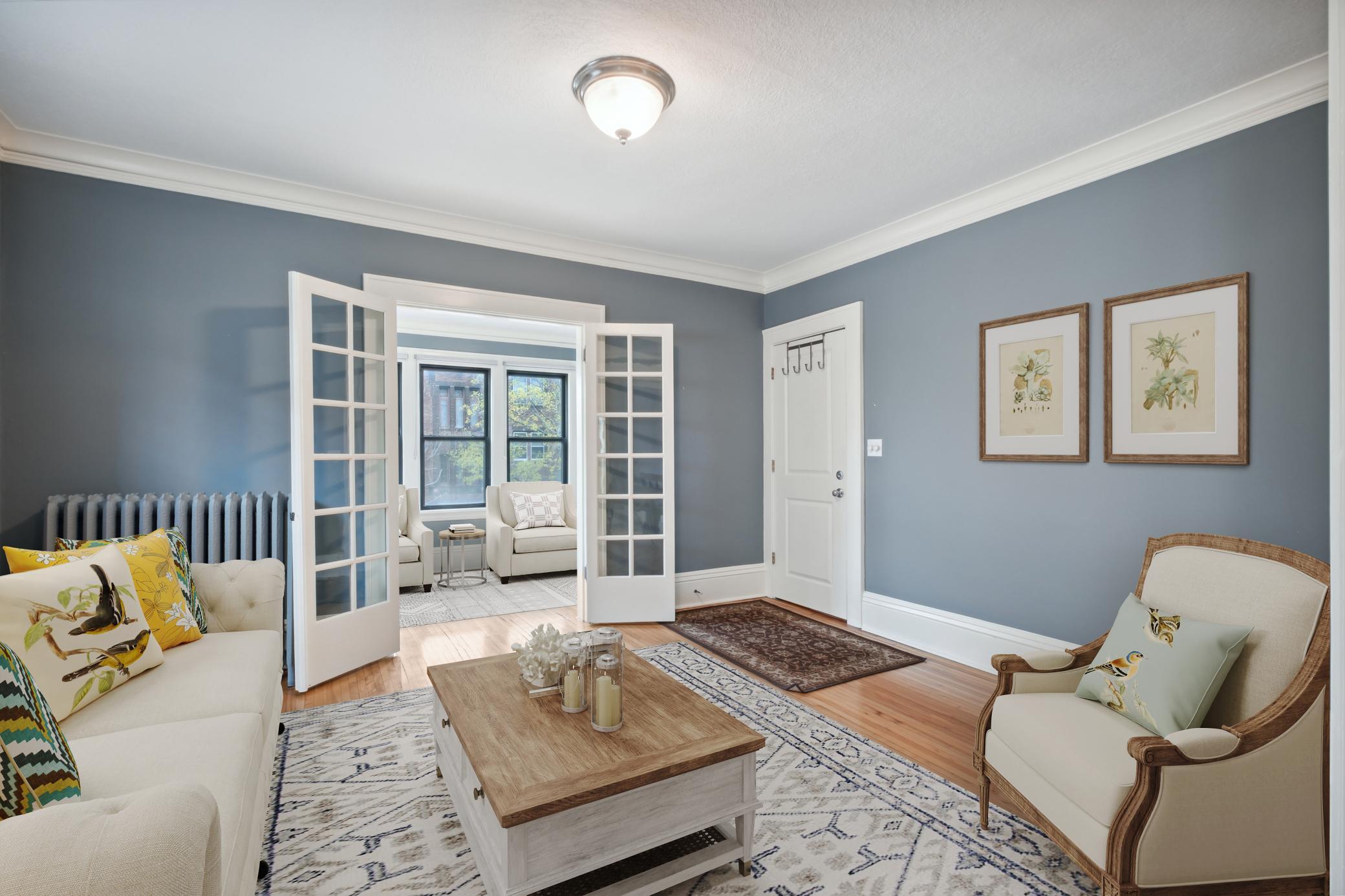 1828 Clinton Avenue Unit: 4