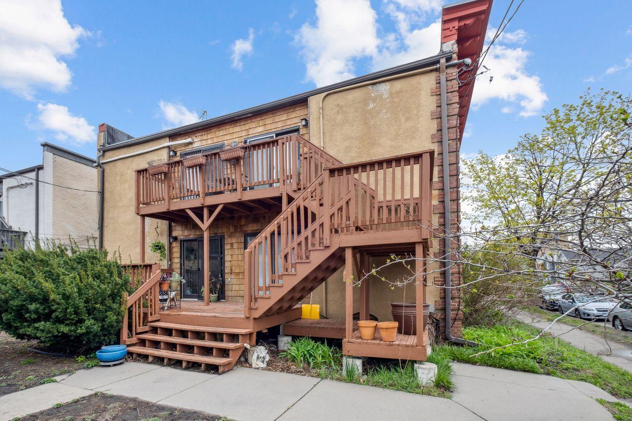 1828 Clinton Avenue Unit: 4