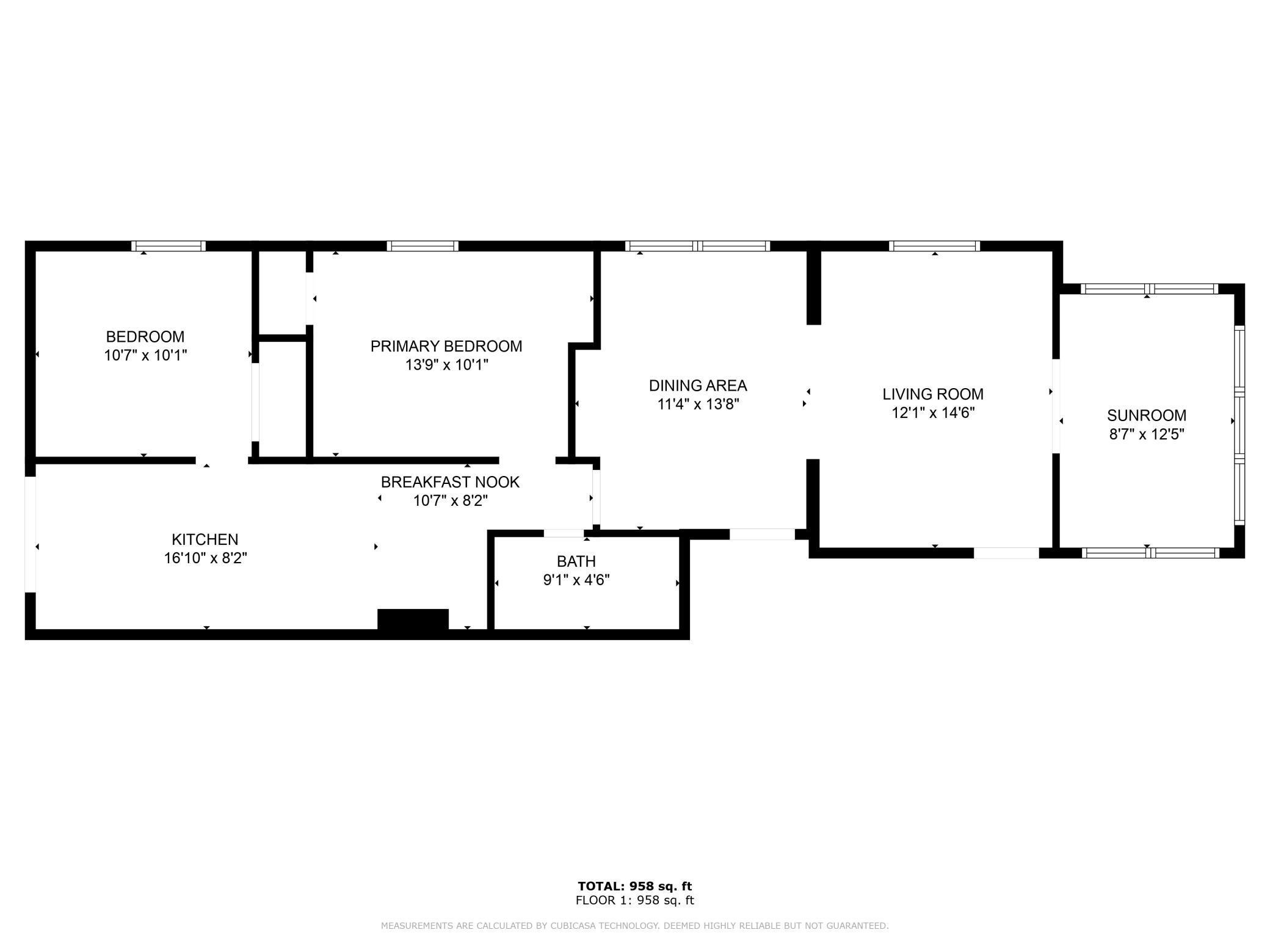 1828 Clinton Avenue Unit: 4