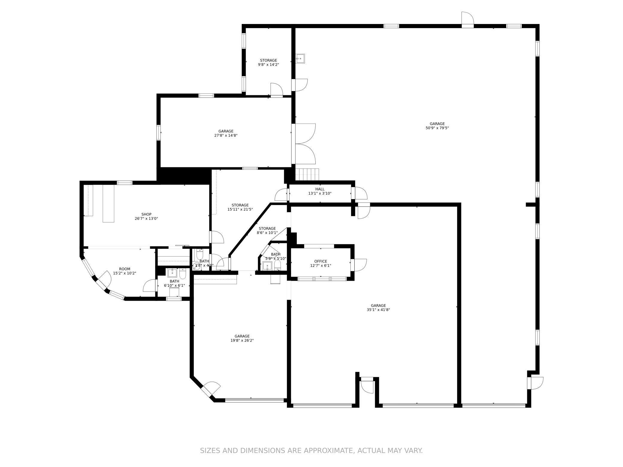 210 Railroad Street W