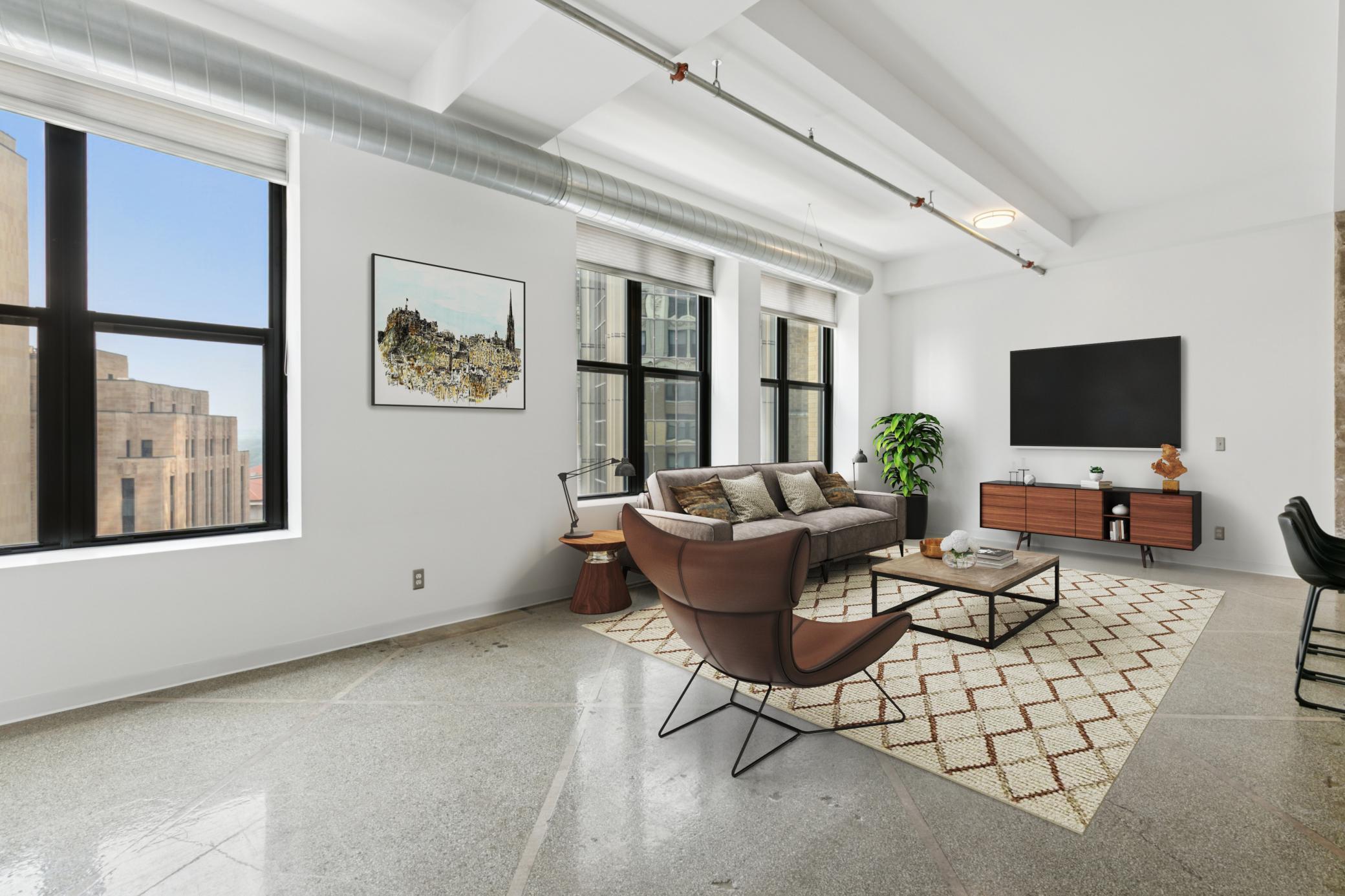 350 Saint Peter Street Unit: 908