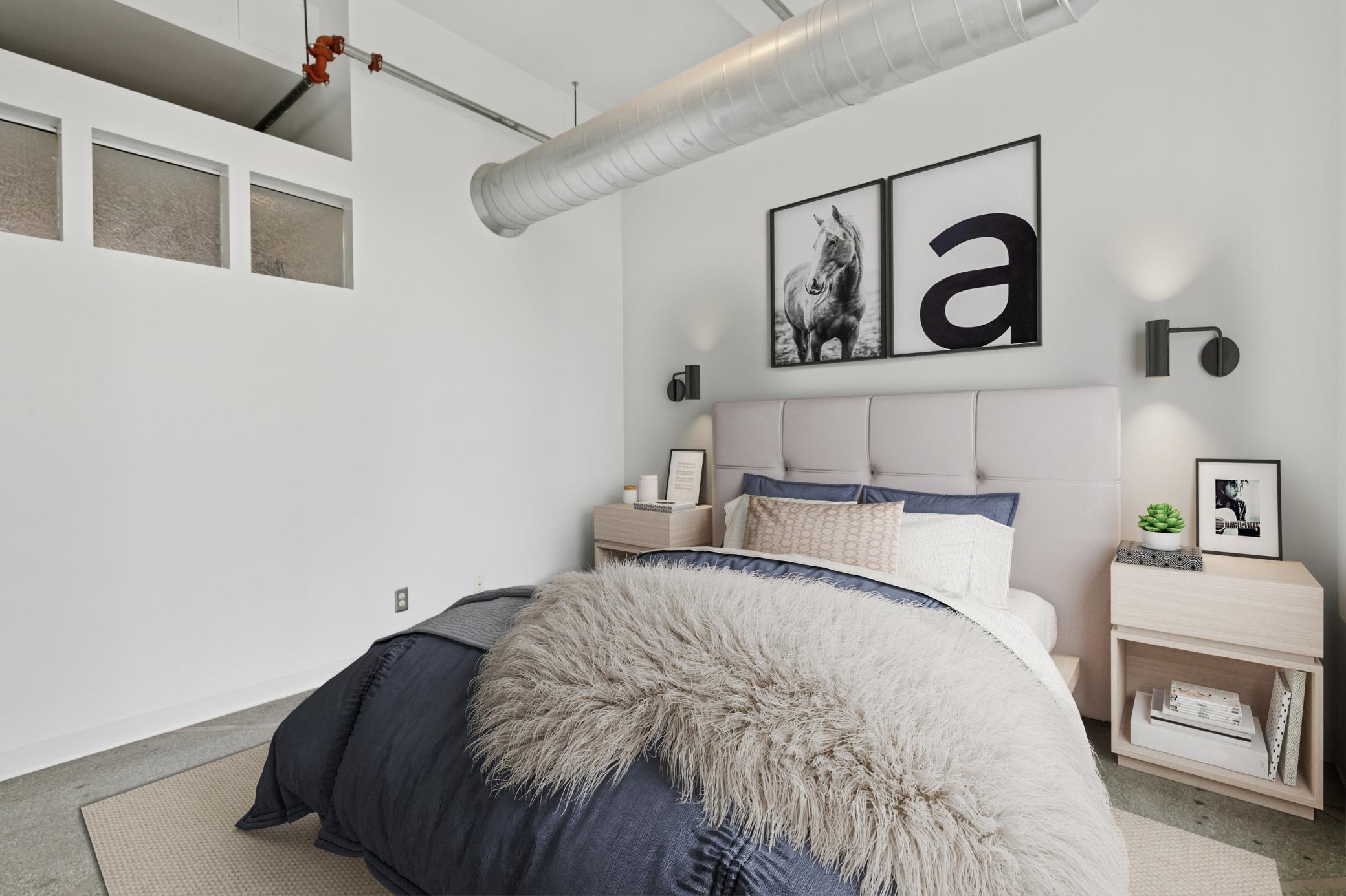 350 Saint Peter Street Unit: 908