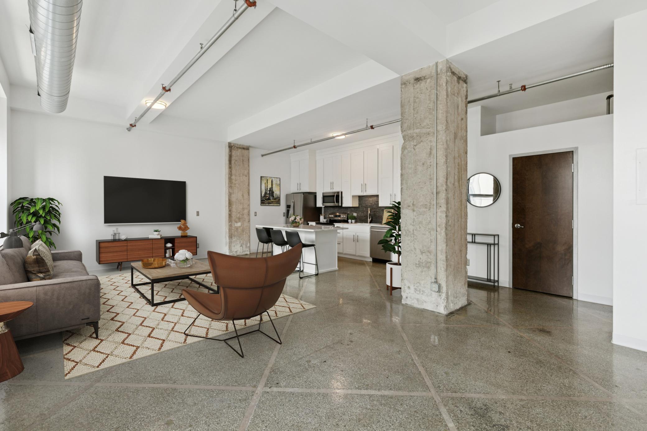 350 Saint Peter Street Unit: 908