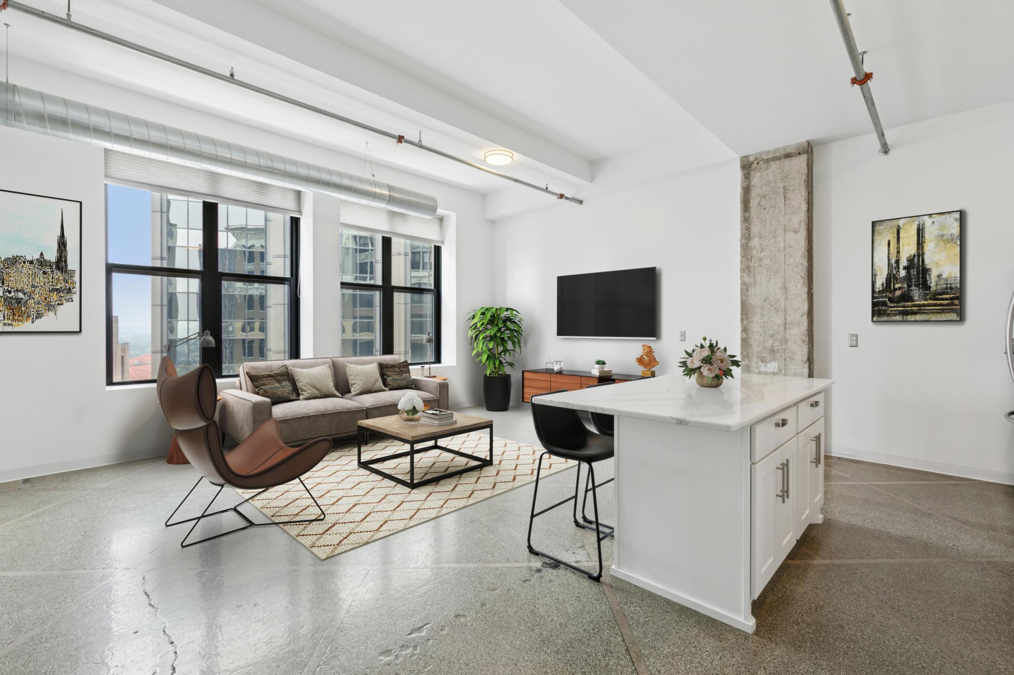 350 Saint Peter Street Unit: 908