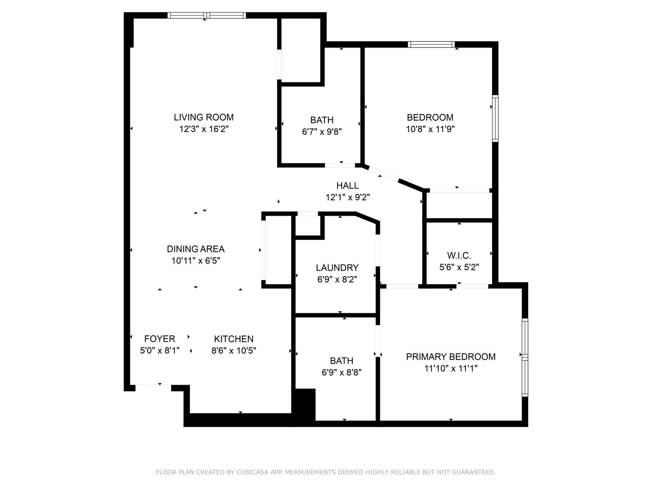 4824 E 53rd Street Unit: 422