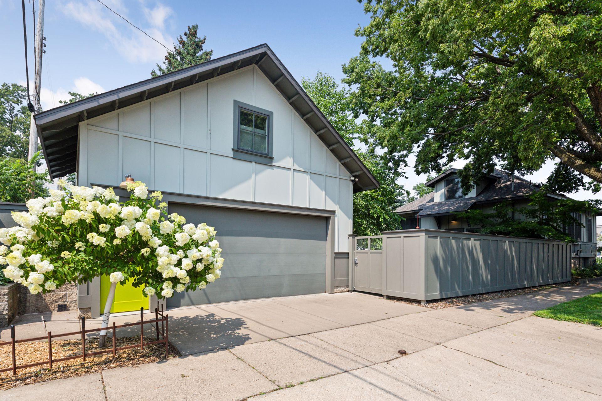 742 Hague Avenue