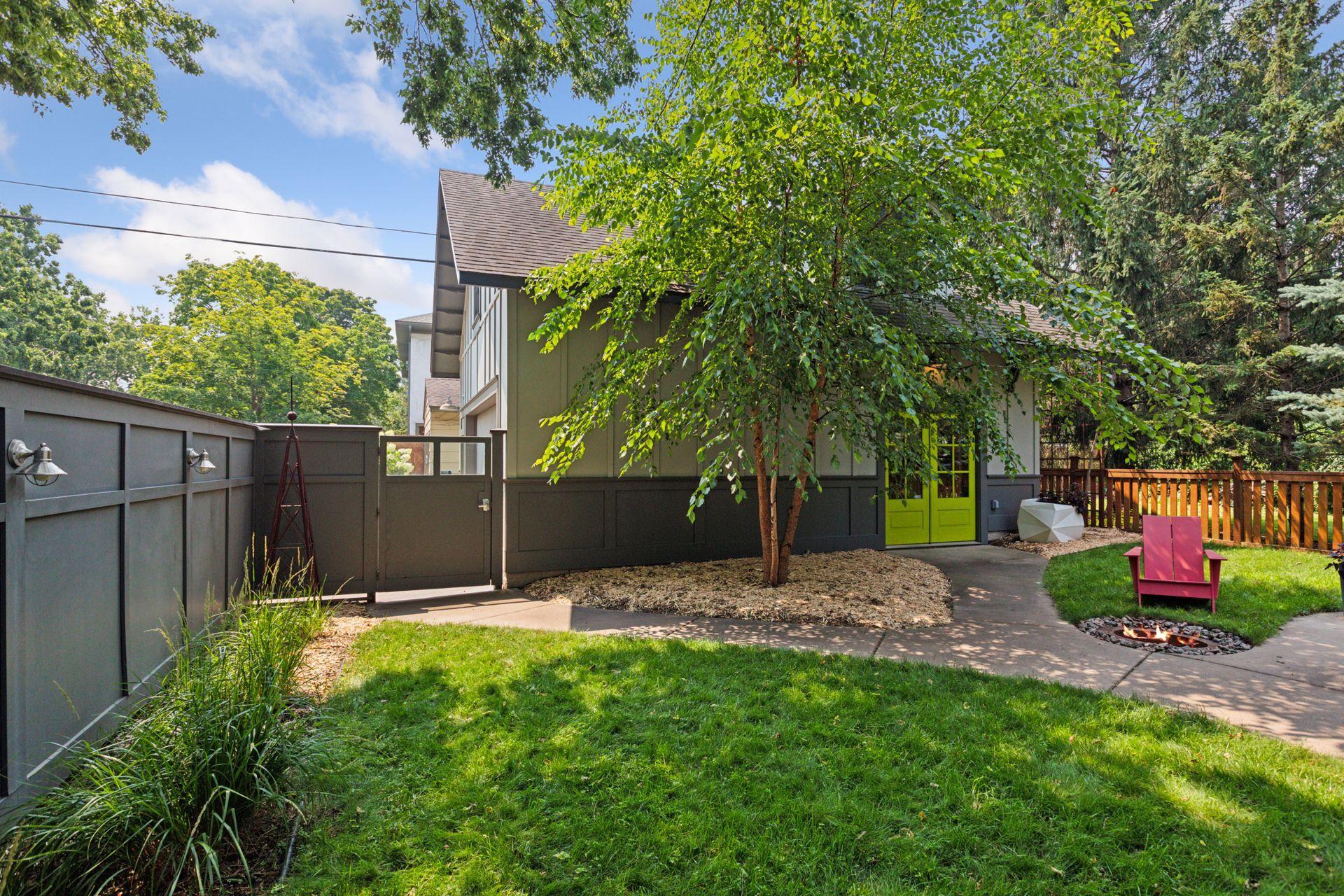 742 Hague Avenue
