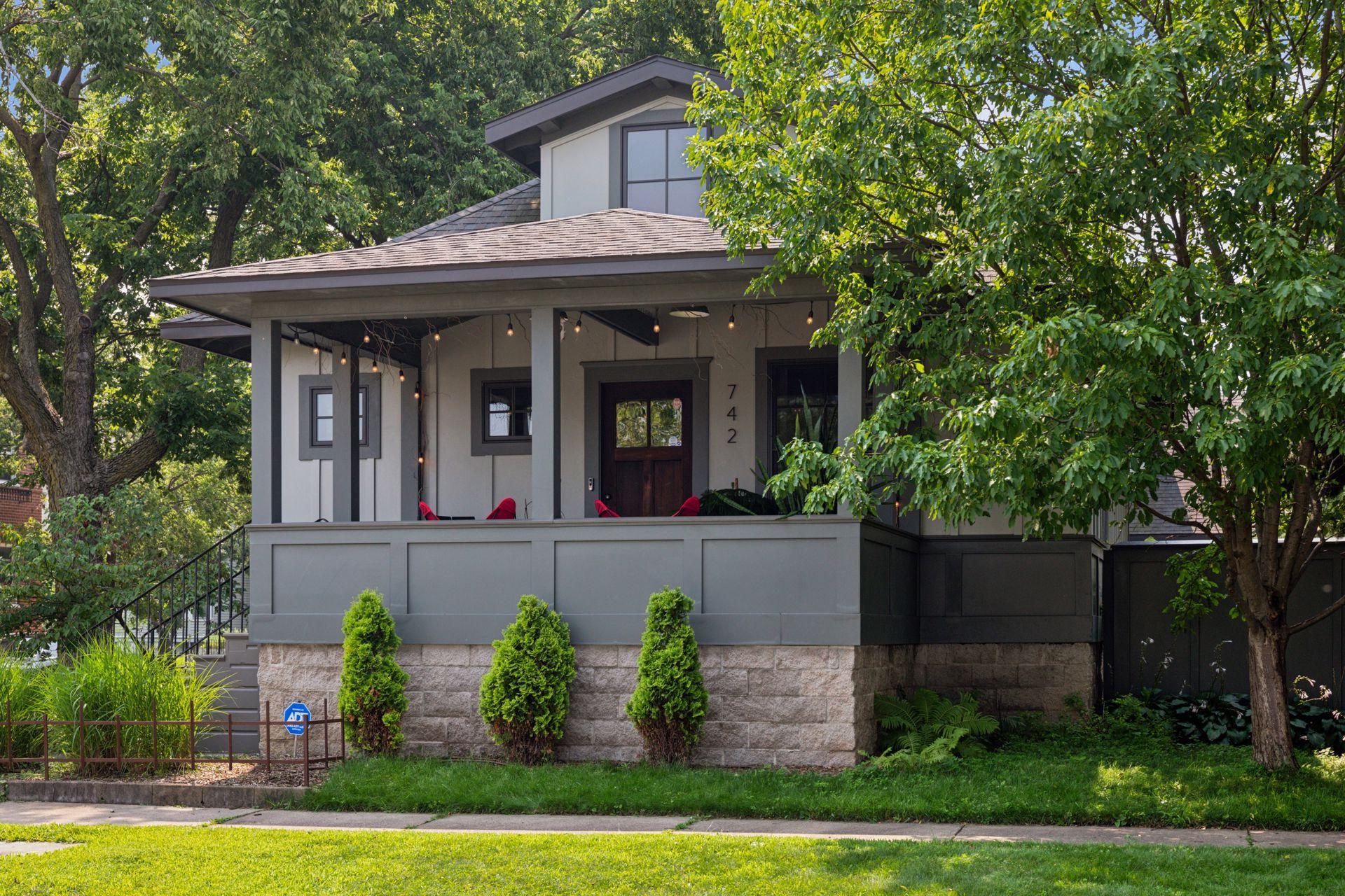 742 Hague Avenue