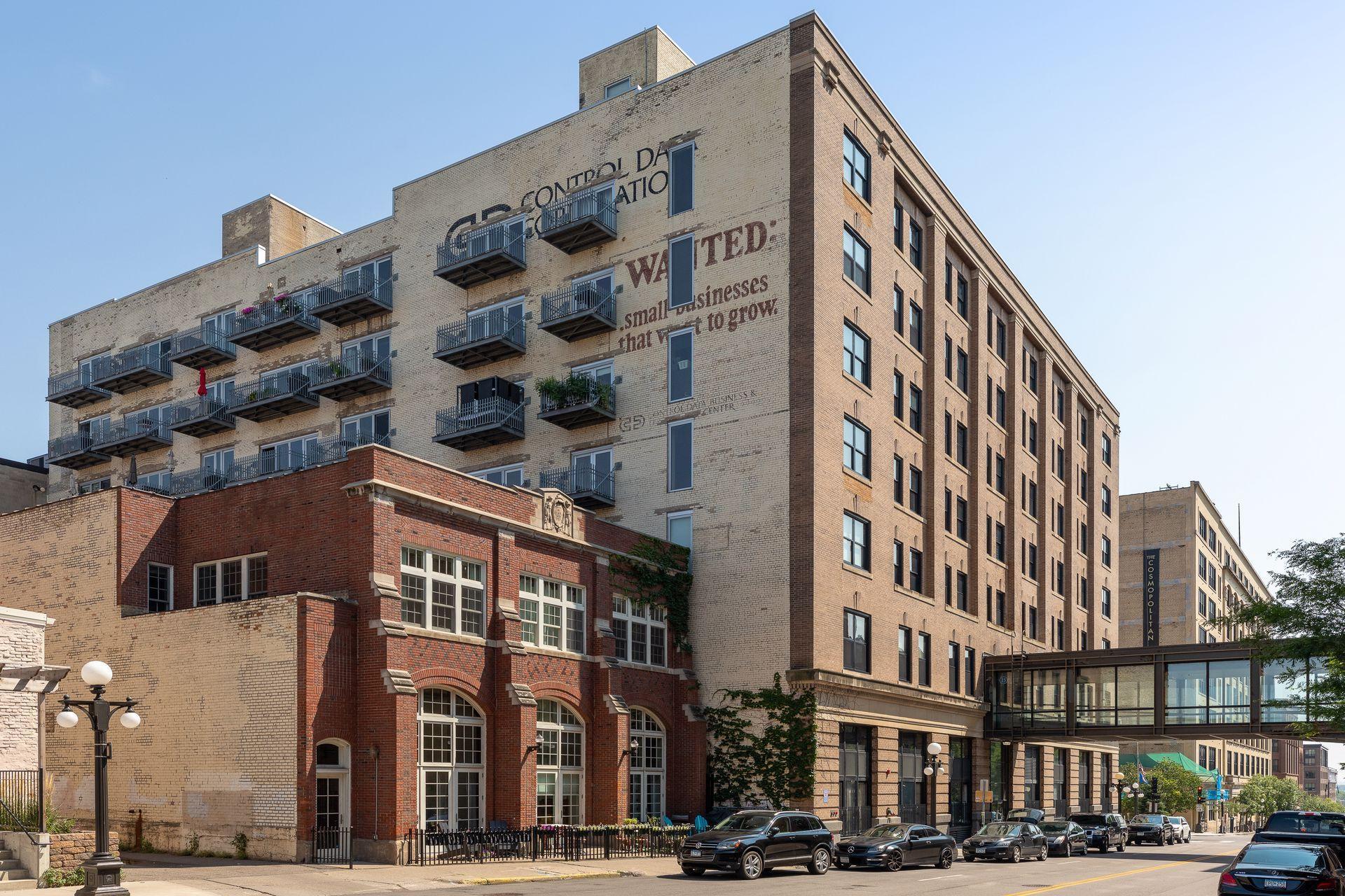 406 Wacouta Street Unit: 412