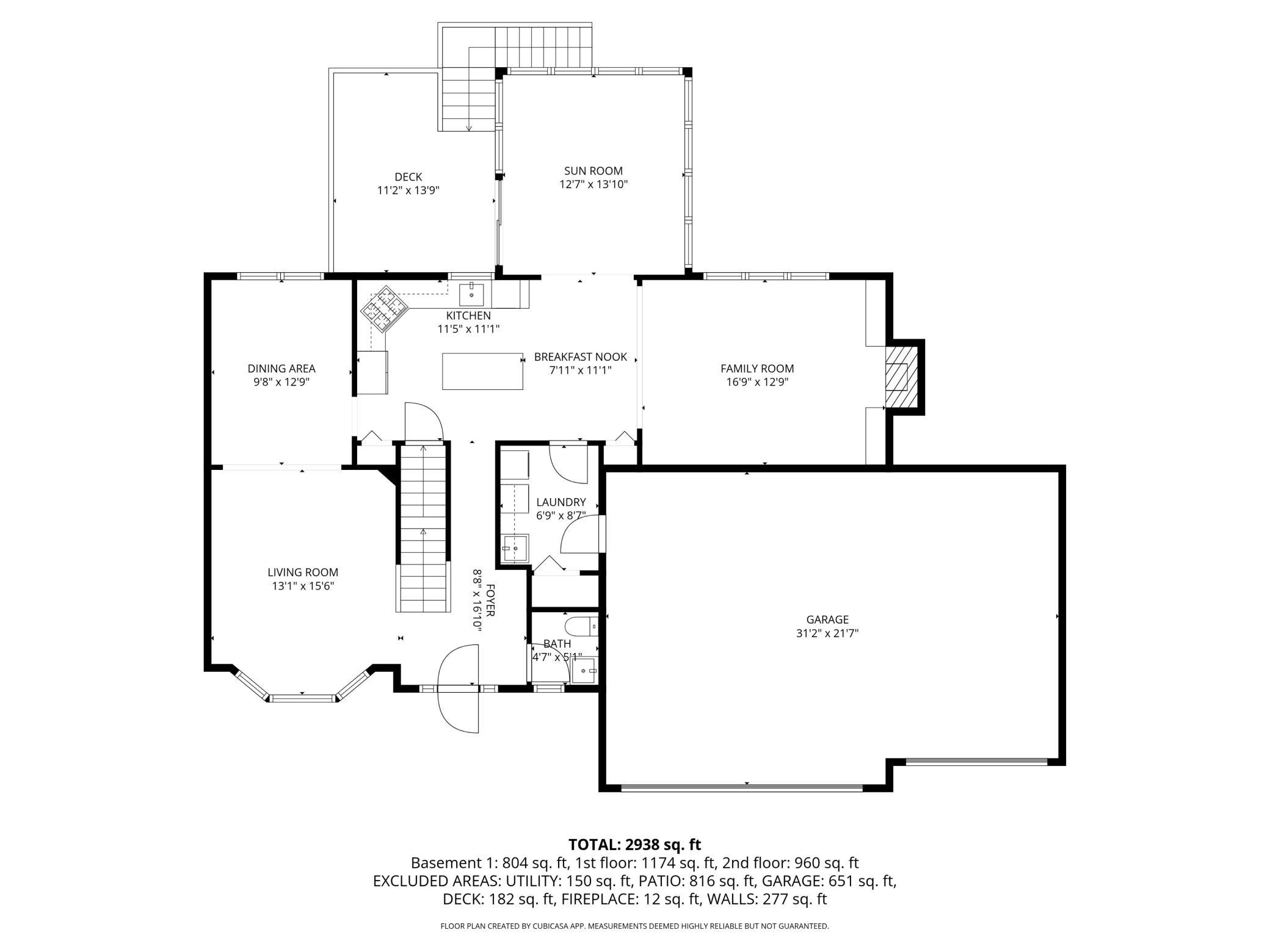 3075 Copper Oaks Trail