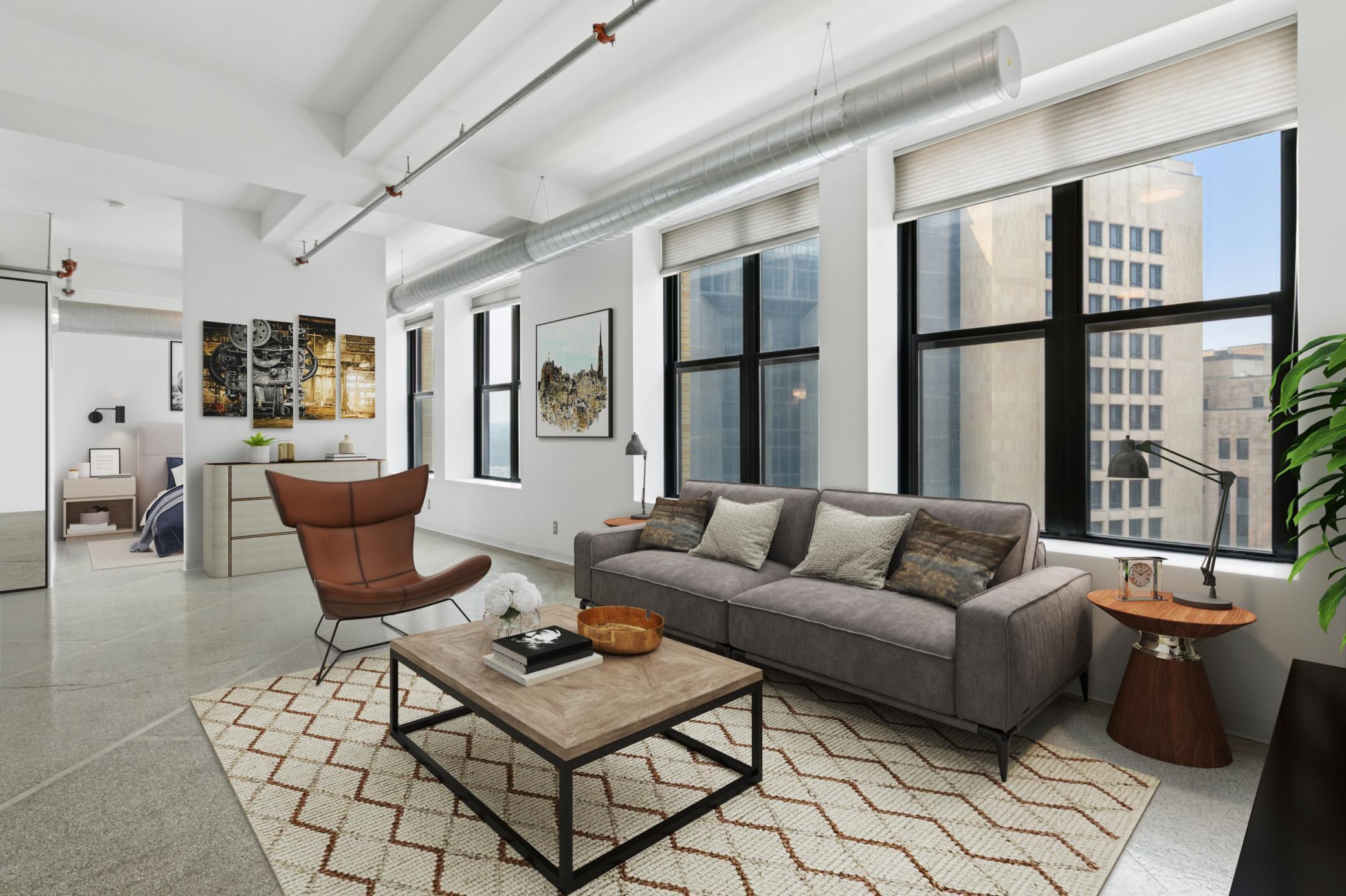 350 Saint Peter Street Unit: 908