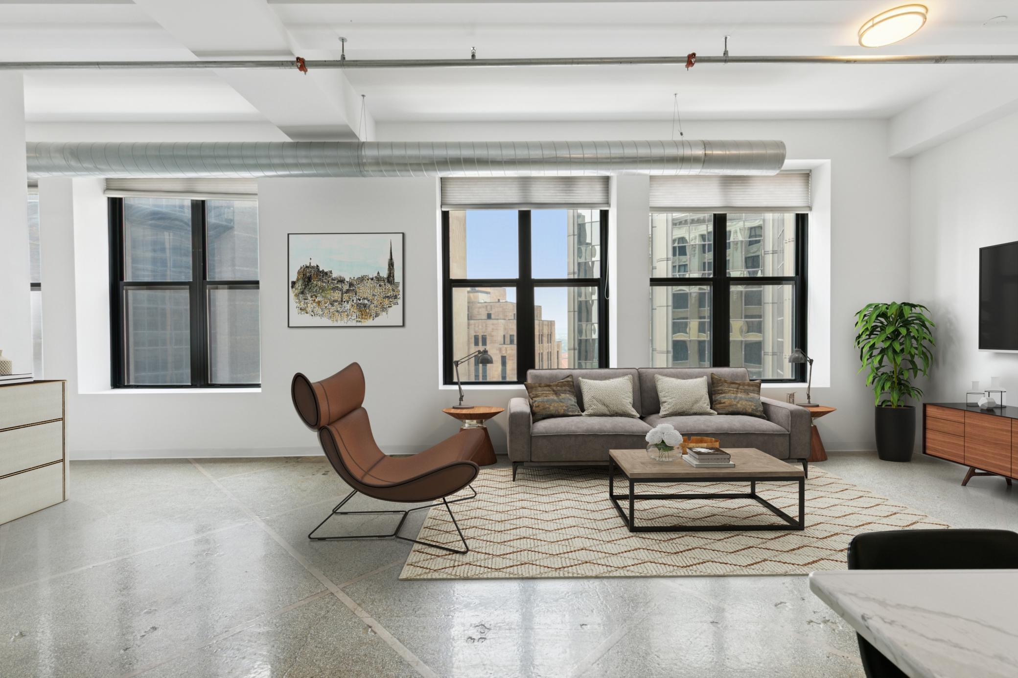 350 Saint Peter Street Unit: 908