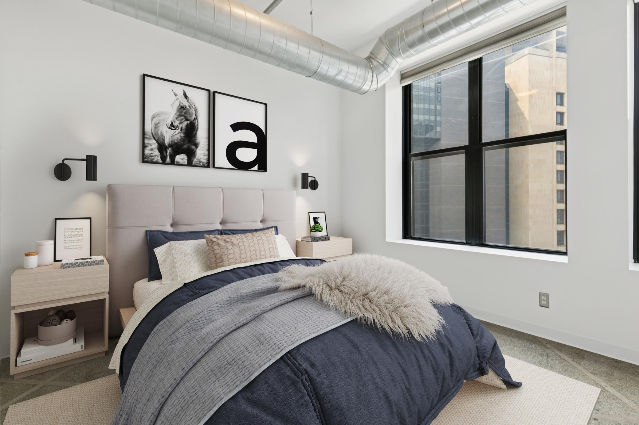 350 Saint Peter Street Unit: 908