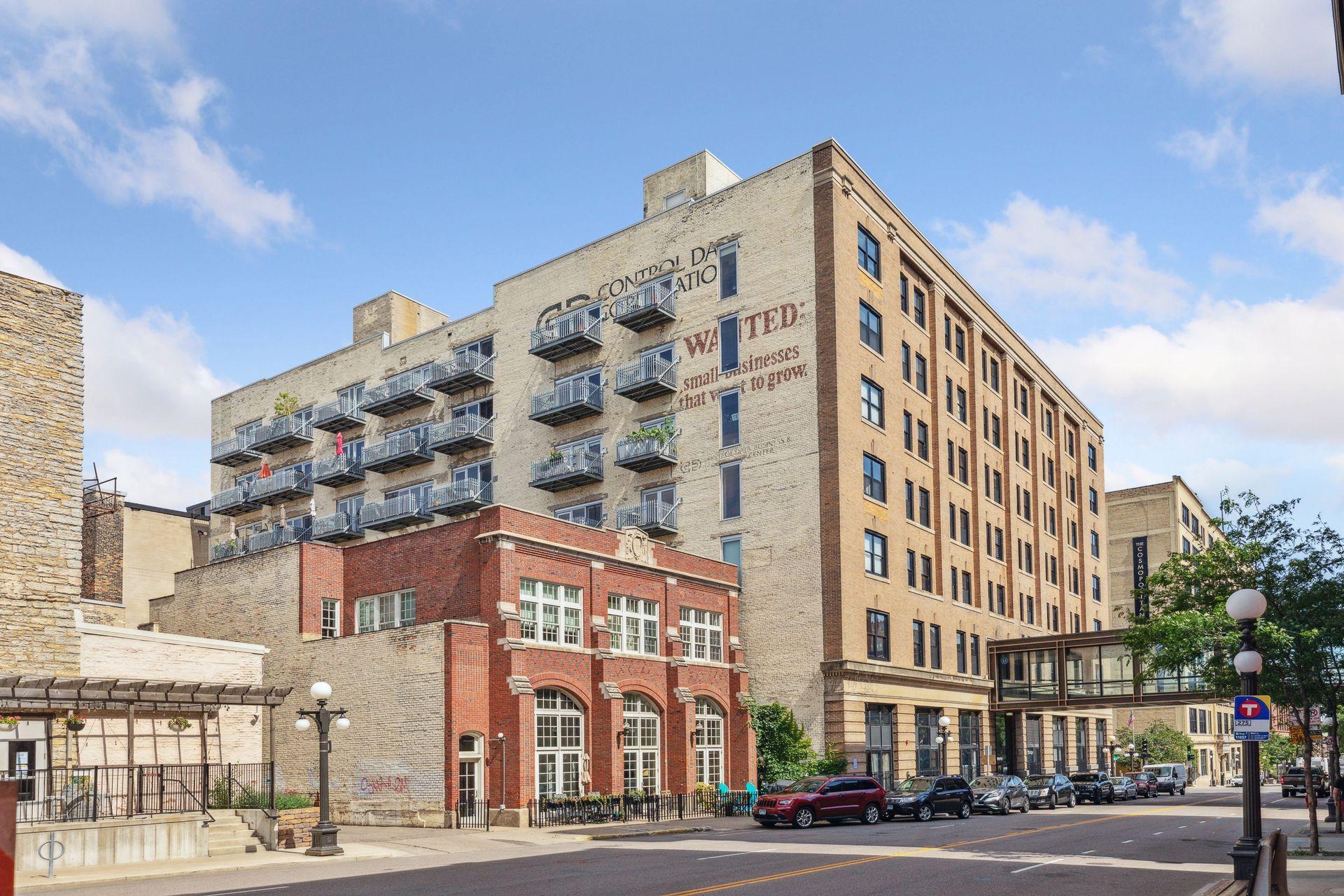 406 Wacouta Street Unit: 412