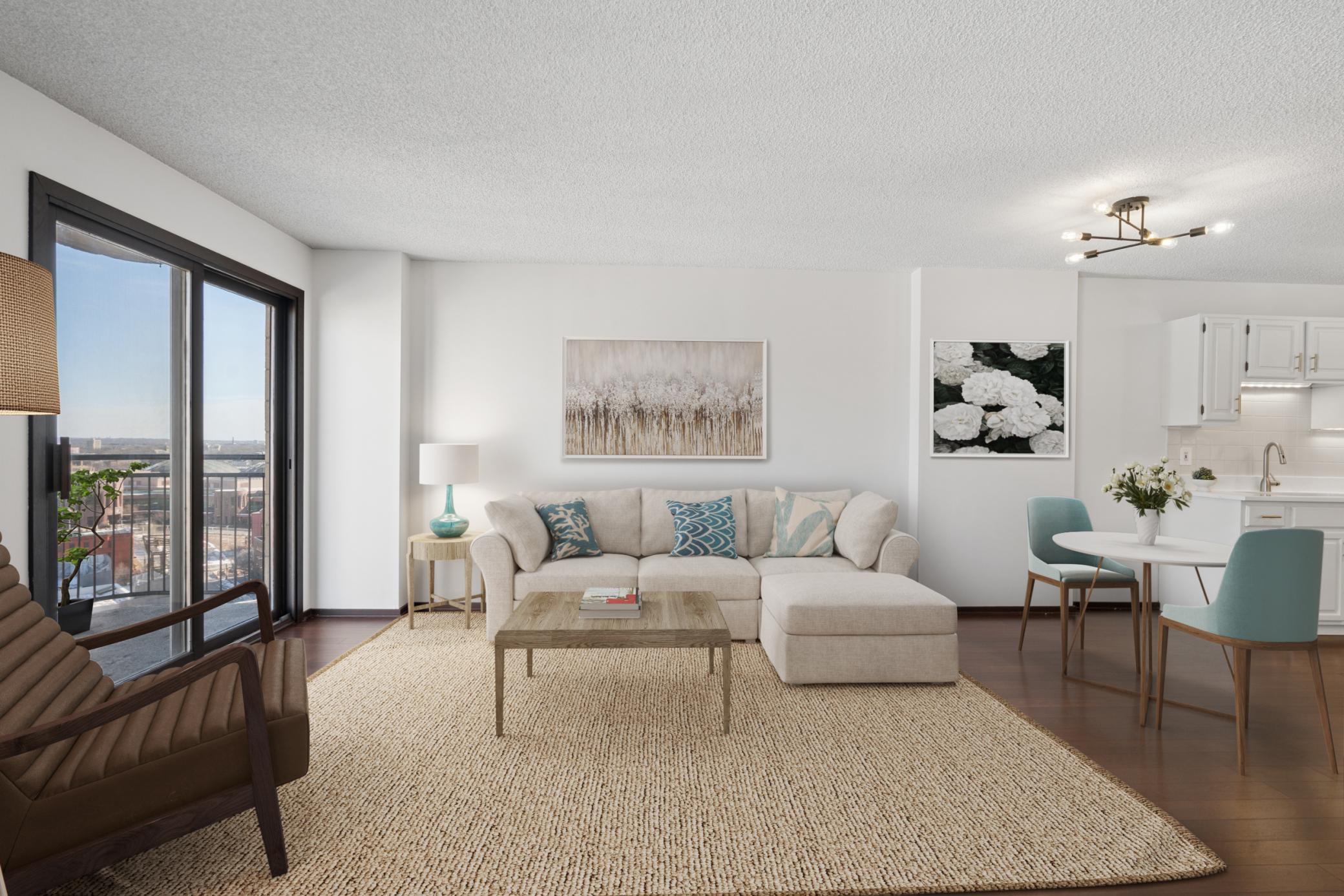 1225 LaSalle Avenue Unit: 1701