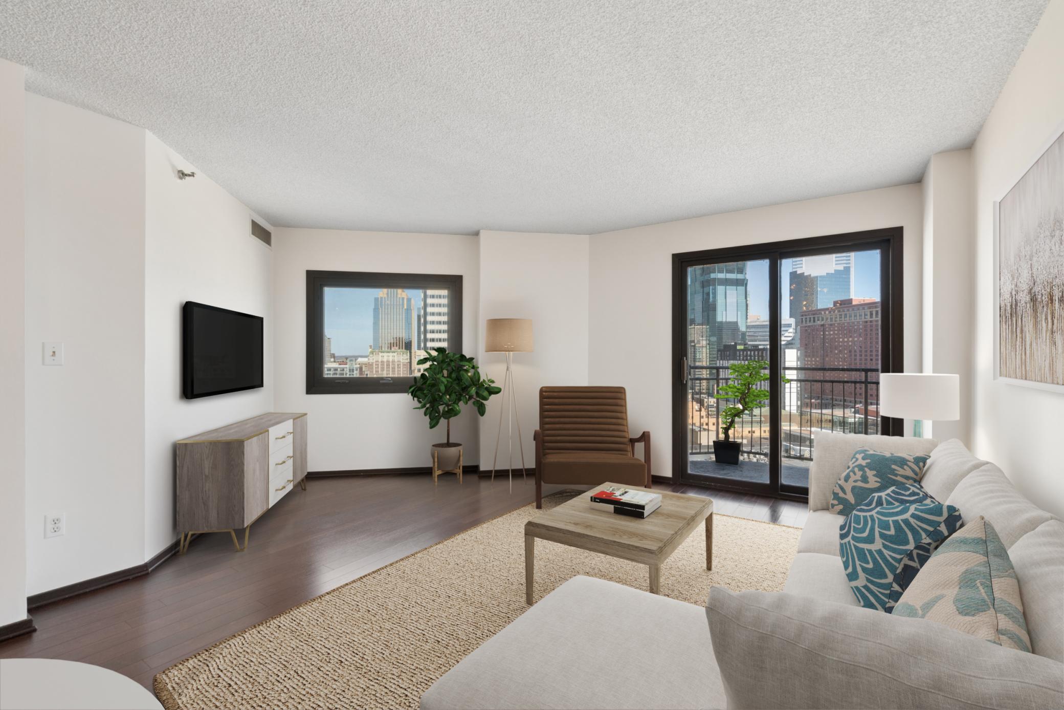 1225 LaSalle Avenue Unit: 1701