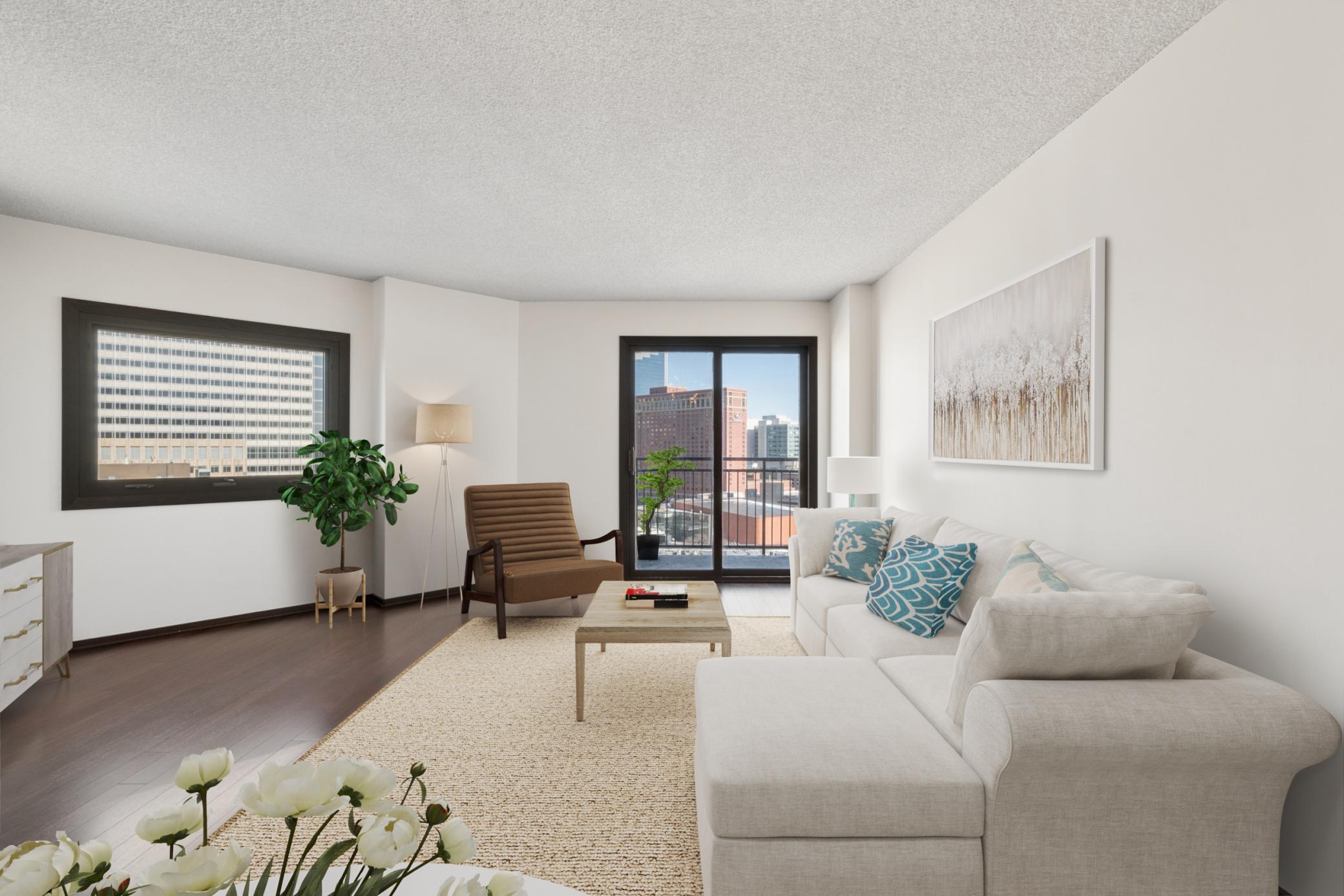 1225 LaSalle Avenue Unit: 1701