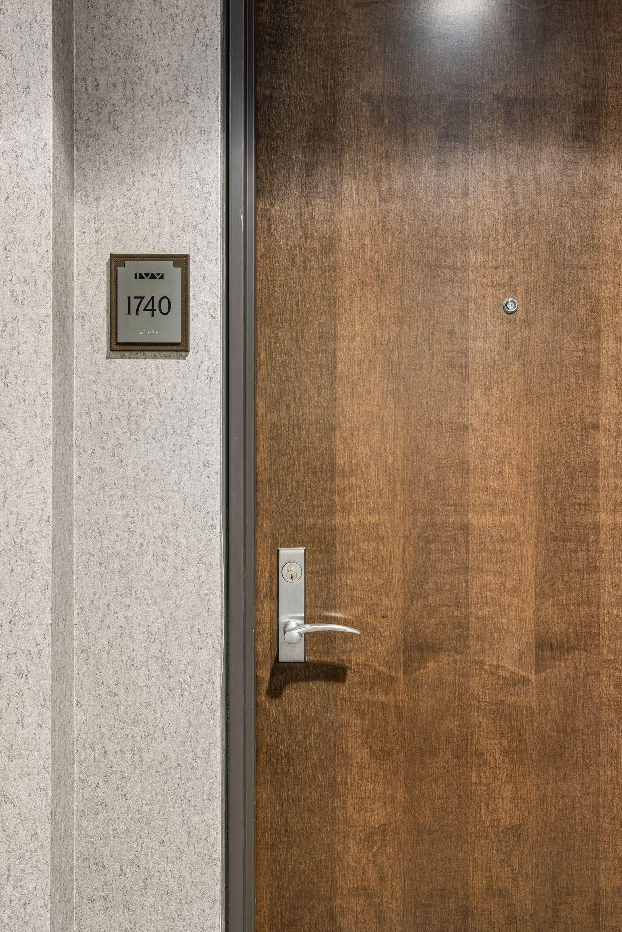 201 S 11th Street Unit: 1740