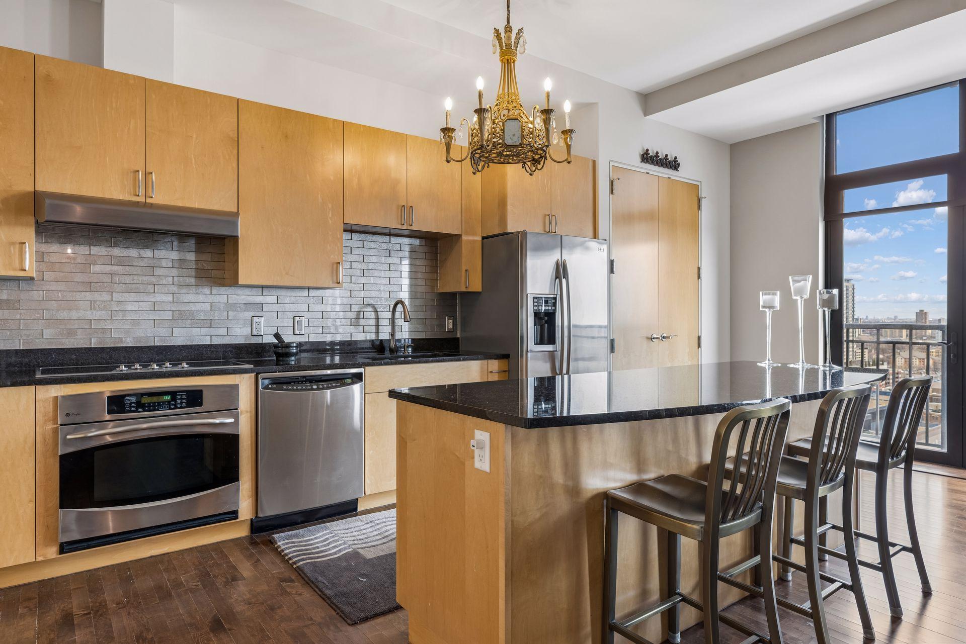 201 S 11th Street Unit: 1740