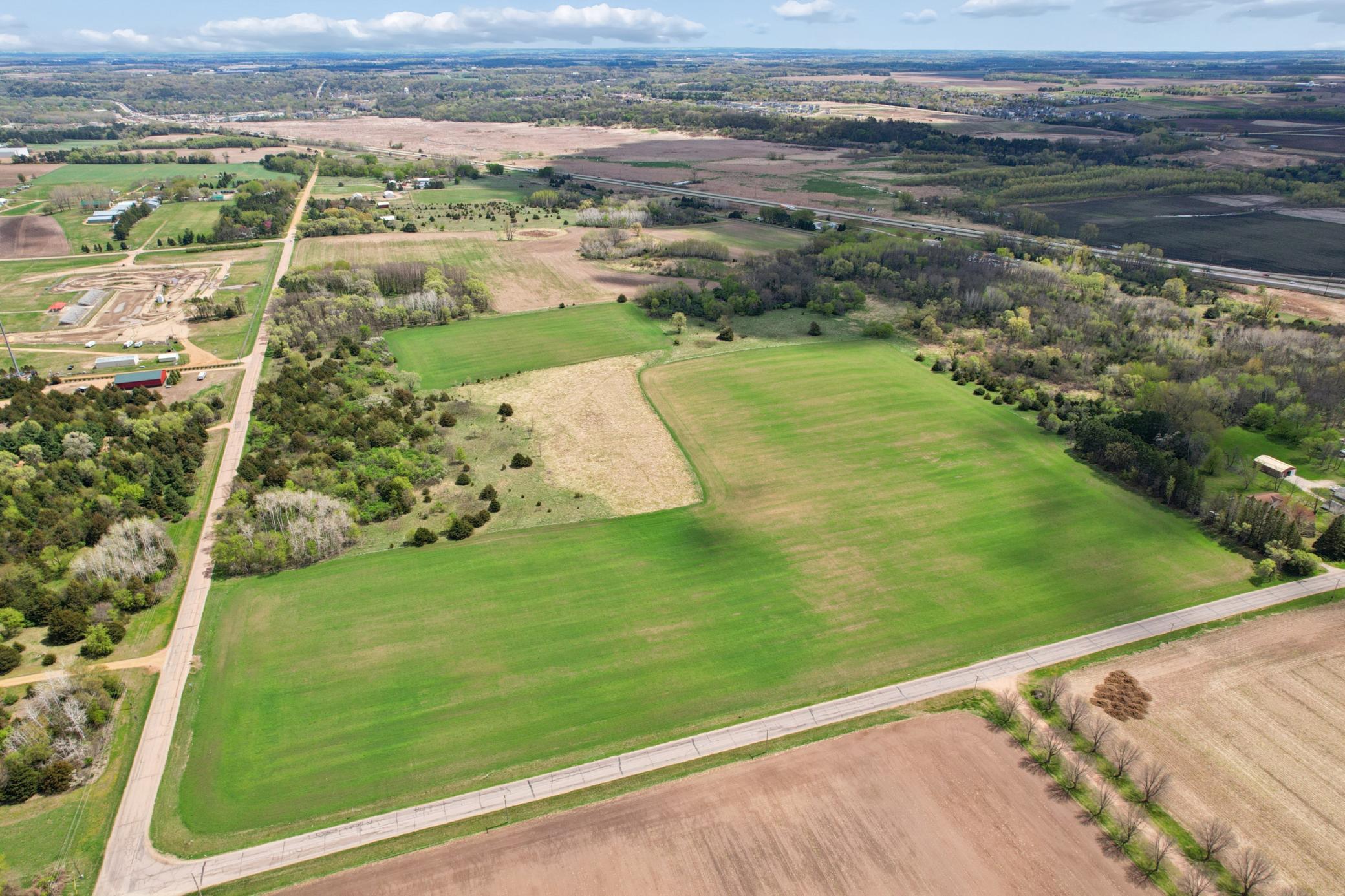 PART NW1/4 of SW1/4 ACRES located in Section 23
