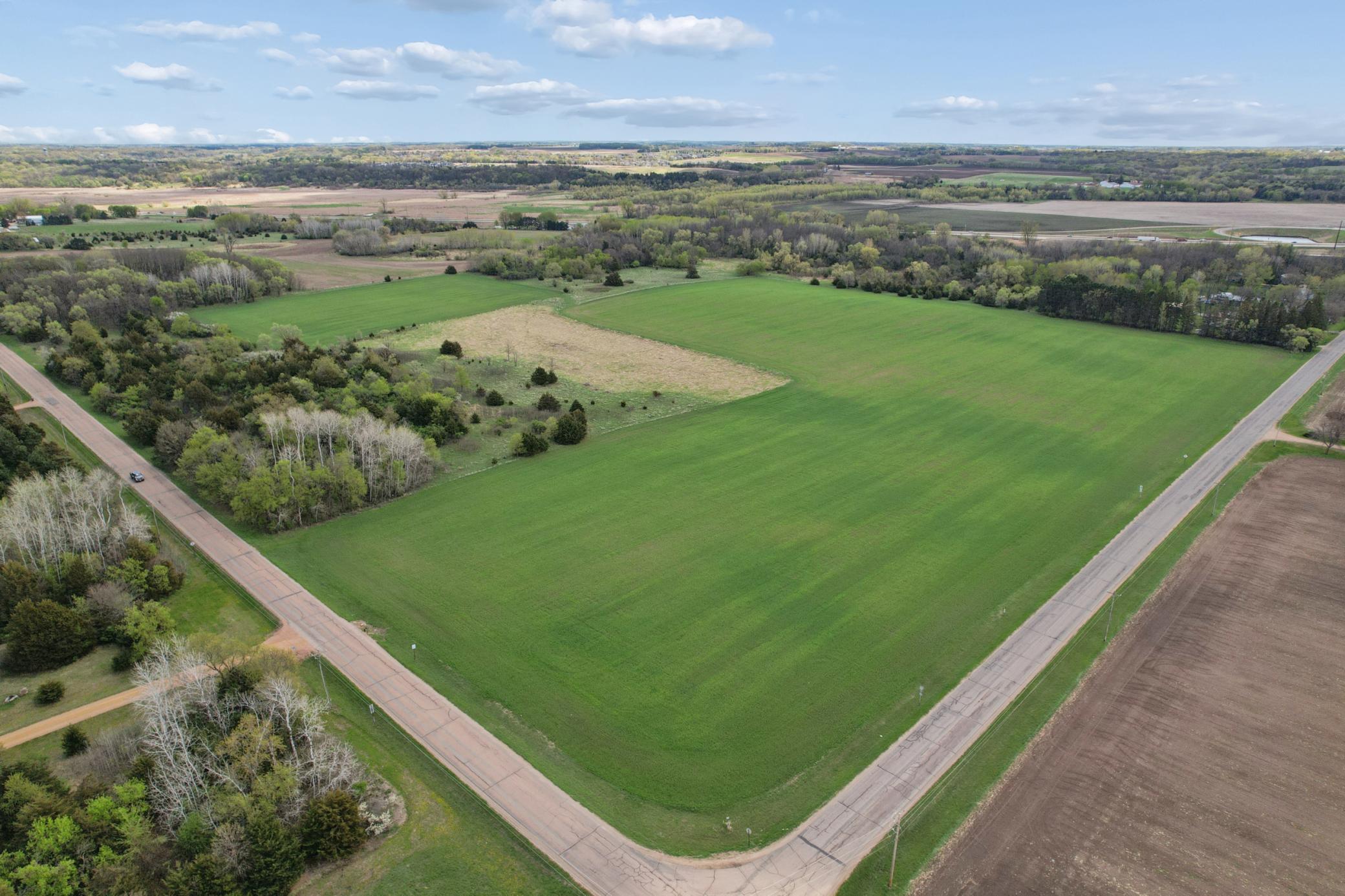 PART NW1/4 of SW1/4 ACRES located in Section 23